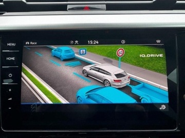 Volkswagen Arteon Shooting Brake R 2.0 TSI 320KM 2022 Volkswagen Arteon FV23, Wersja R, Nappa, HarmanKardon, Estoril, ASO, Full, zdjęcie 23