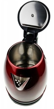 АККУМУЛЯТОРНЫЙ ЭЛЕКТРИЧЕСКИЙ ЧАЙНИК СТАЛЬ 1,8л 1800ВТ