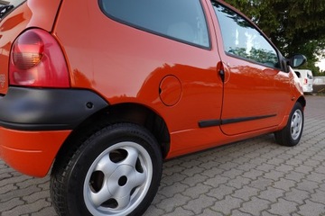 Renault Twingo I 1.2 i 16V 75KM 1999 Renault Twingo, Klimatyzacja, Idealny Stan, Super Kolor, Bez Korozji, zdjęcie 30