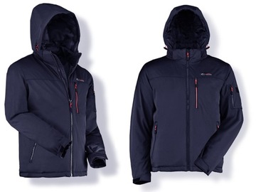 КУРТКА МУЖСКАЯ ЗИМНЯЯ ЛЫЖНАЯ КАНАДА ТЕПЛАЯ 3XL