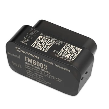 Lokalizator GPS FMB003 do samochodu do gniazda OBD