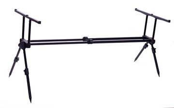 Набор подставок для карповых удочек, 2 сигнализатора, 2 свингера