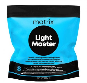 MATRIX LIGHT MASTER ROZJAŚNIACZ DO 8 TONÓW 500G