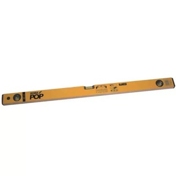 Poziomica POP, poziomnica DEDRA MD6200 3 libelki, 200cm