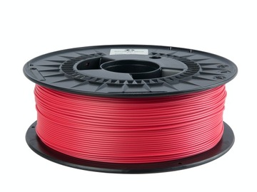 Нить 3DPower PLA MATTE 1,75мм Красный 1кг