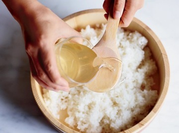 Ryż Do Sushi Okrągłe Ziarno Japoński Akitakomachi Premium 1kg 1000g SEN SOY