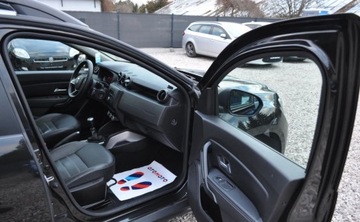 Dacia Duster II SUV 1.5 Blue dCi 115KM 2019 Dacia Duster 1.5 DCI 115km Klimatyzacja Skora 6 biegow Tempomat 1.5 116KM, zdjęcie 15