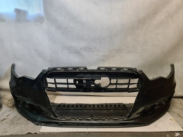 ZDERZAK PRZÓD AUDI A6/S6 C7 4G S-LINE PRZED LIFT 11-14r