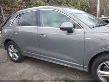 Audi Q3 II 2022 Audi Q3 Premium Plus 45 Tfsi S Line Quattro Tiptronic 2022 2.0 Benzyna, zdjęcie 6