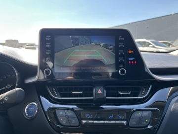 Toyota C-HR I Crossover Facelifting 1.8 Hybrid 122KM 2023 Toyota C-HR 1.8 Hybrid GPF Comfort 1.8 Hybrid GPF, zdjęcie 15