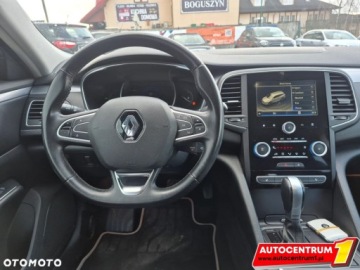 Renault Talisman Kombi 1.6 Energy dCi 130KM 2017 Renault Talisman Renault Talisman ENERGY dCi 130 EDC Business 1.6 Diesel, zdjęcie 13