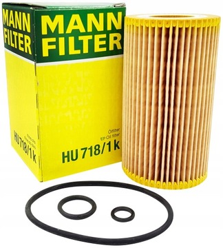MERCEDES W202 W203 W204 W210 W211 CDI FILTR OLEJU