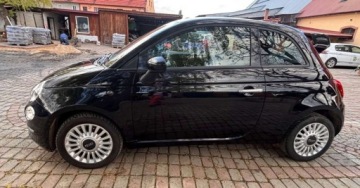 Fiat 500 II Seria 4 1.0 mHEV 70KM 2022 Fiat 500 Fiat 500 1.0 Hybrid Lounge Hybryda 70KM, zdjęcie 19