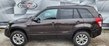 Suzuki Grand Vitara II 2014 Suzuki Grand Vitara 1.9 129 KM 4x4 Ksenon Klimatronic bezwypadkowa 1.9, zdjęcie 5