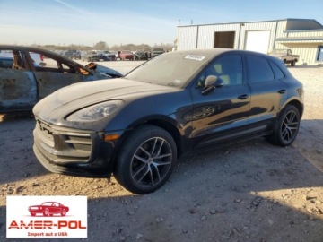 Porsche Macan 2024 Porsche Macan 2024 PORSCHE MACAN BASE 2.0 Benzyna 261KM