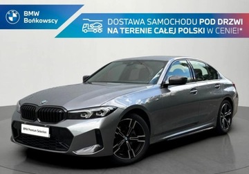 BMW Seria 3 G20-G21 Limuzyna 2.0 320d 190KM 2024 BMW Seria 3 320d xDrive Sedan ASO FV23 BMW Bonkowscy 2.0 Diesel