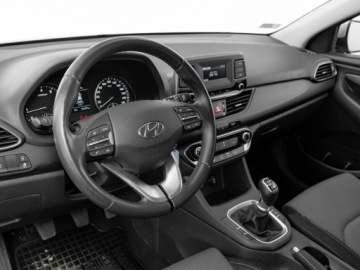 Hyundai i30 III Hatchback Facelifting 1.5 DPI 110KM 2022 Hyundai i30 GD2C852#1.5 DPI Classic + Bluetooth, zdjęcie 5