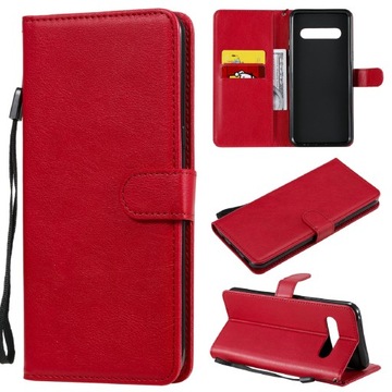 ETUI POKROWIEC SK0RZANE MAGNES DO LG V60 ThinQ