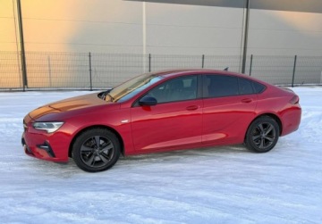 Opel Insignia II Grand Sport Facelifting 2.0 Diesel 174KM 2020 Opel Insignia 2.0 D 174 KM Salon PL 2020r 146.000 km Warszawa 2.0, zdjęcie 3