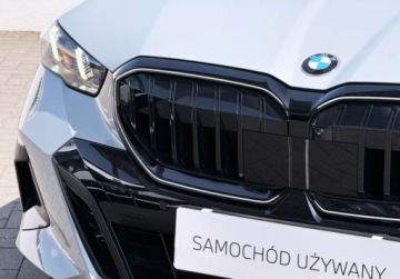 BMW Seria 5 G90-91 2025 BMW Seria 5 I wlasciciel M Sport Hak Gwarancja Bezwypadkowy FVAT23, zdjęcie 34