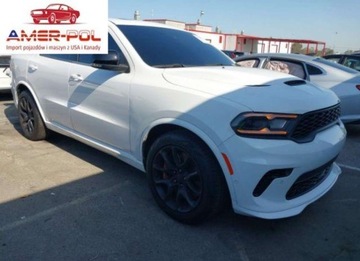 Dodge Durango III 2023 Dodge Durango Srt Hellcat Premium 2023 6.2l 6.2 Benzyna 710KM