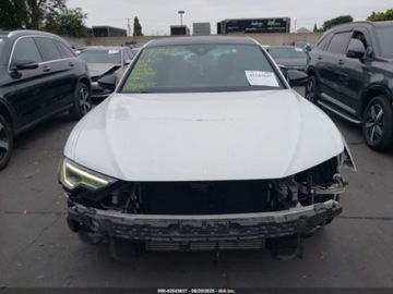 Audi A6 C8 2021 Audi a6 Premium Plus 45 Tfsi Quattro S Tronic 2021 2.0l 2.0 Benzyna 261KM, zdjęcie 7