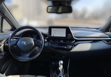 Toyota C-HR I Crossover Facelifting 2.0 Hybrid Dynamic Force 184KM 2022 Toyota C-HR 2.0 Hybrid Executive VIP Salon PL ASO Toyota Leszno 2.0, zdjęcie 3