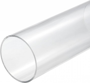 Rurka akrylowa sztywna chłodzenie wodne 94x100mm