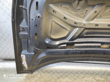 KAPOTA KRYT MOTORU ORIGINÁLNÍ PEUGEOT 308 II T9 FACELIFT KTV KTVD DEMONTÁŽ