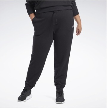 REEBOK - ЖЕНСКИЕ ТОЛСТОВКИ CL WDE COZY FT PANT В ЧЕРНОМ HC7589