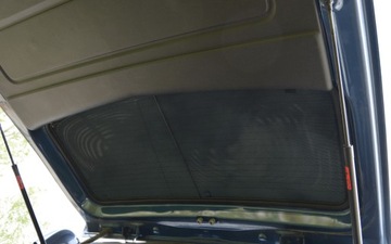 Шторы на магнитах Seat Alhambra 2 II 2010-2020 гг.