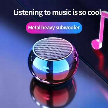 Портативная беспроводная Bluetooth-колонка M3 Flash