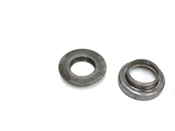 Неполные винтажные велосипедные наушники