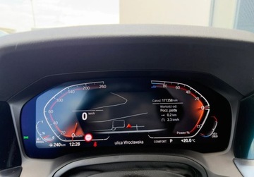 BMW Seria 3 G20-G21 Touring 2.0 320d 190KM 2022 BMW Seria 3 320d 190KM Pakiet Sportowy M, Gwarancja, 23 VAT 2.0 Diesel, zdjęcie 25