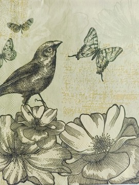 САЛФЕТКА ДЛЯ ДЕКУПАЖА 33х33 см салфетки см