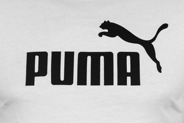 PUMA KOSZULKA MĘSKA T-SHIRT ROZ. 3XL BIAŁA