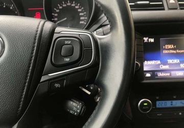 Toyota Avensis III Sedan Facelifting 2015 1.8 Valvematic 147KM 2015 Toyota Avensis Toyota Avensis 1.8 Premium 1.8 Benzyna 147KM, zdjęcie 20