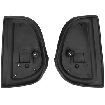 GUMOWA USZCZELKA ZEWNĘTRZNEGO LUSTERKA WSTECZNEGO L+R DO MERCEDES BENZ W140