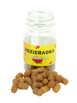 MCkarp Dumbells 8mm Kozieradka 60ml