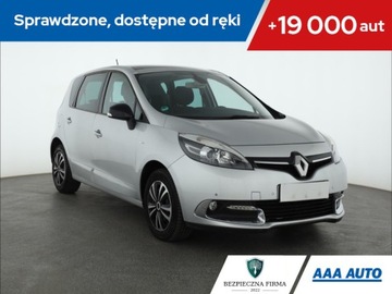 Renault Scenic III 2012 Renault Scenic 1.2 TCe, Navi, Klima, Klimatronic
