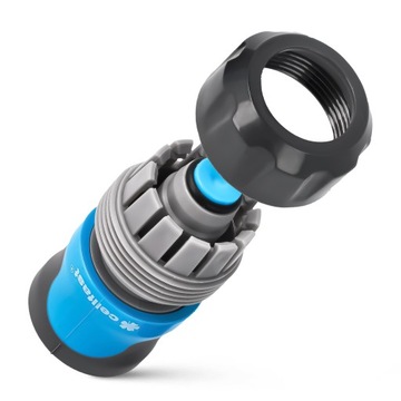 БЫСТРЫЙ РАЗЪЕМ ИЗ СПЛАВА РАЗЪЕМ SAFETOCH WATER БЫСТРЫЙ РАЗЪЕМ IDEAL 3/4