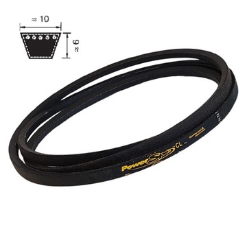 Pas pasek klinowy Z/10 762 Li=785Lp Power Span CONTINENTAL 10x785