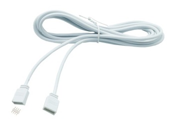 Przedłużacz LED RGB kabel 5m do taśm 4pin LED