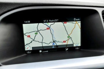 Volvo V60 I Kombi Facelifting 2.0 D2 DRIVE-E 120KM 2015 Volvo V60 LiFT Ocean Race Ledy Digital Skóra Navi, zdjęcie 34