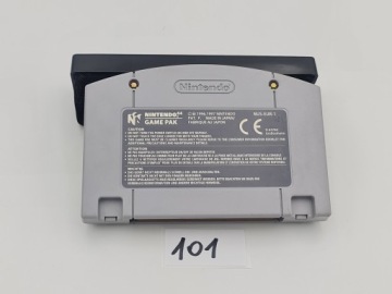 НИНТЕНДО 64 ЧЕМПИОНАТ МИРА 98