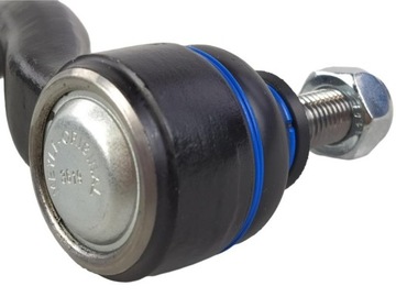 КОМПЛЕКТ РУЛЕВЫХ ТЯГ MEYLE ПЕРЕДНЯЯ ПРАВАЯ ЛЕВАЯ BMW 3 E46