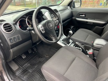 Suzuki Grand Vitara II 2012 Suzuki Grand Vitara 4X4 XENONY NAWIGACJA KLIMATYZACJA GRZANE FOTELE TEMPOM, zdjęcie 4