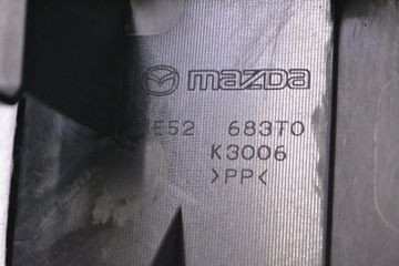 MAZDA MX-5 NC MIATA 2013 JINÉ DÍLY INTERIÉR VOZIDLA