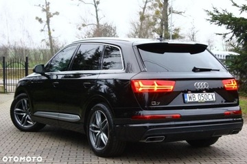 Audi Q7 II SUV 3.0 TDI 272KM 2016 Audi Q7 Audi Q7 3.0 TDI Quattro Tiptronic 3.0 Diesel 272KM, zdjęcie 9