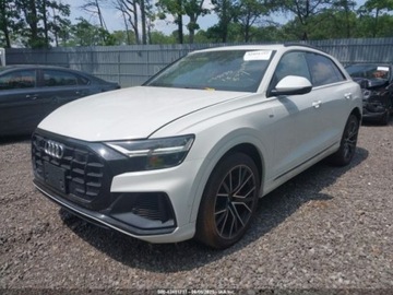Audi Q8 2019 Audi Q8 2019 AUDI Q8 55 PREMIUM 3.0 Benzyna 335KM, zdjęcie 2